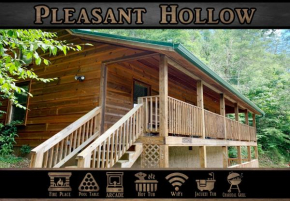 Pleasant Hollow cabin